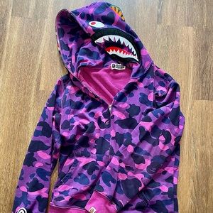 BAPE HOODIE